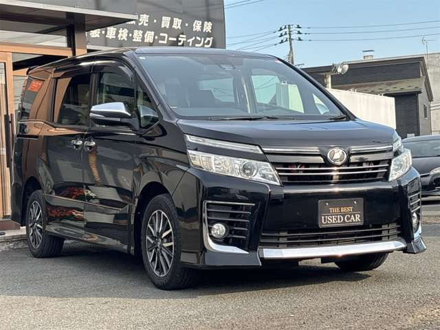 ヴォクシー2.0 ZS 煌 4WD