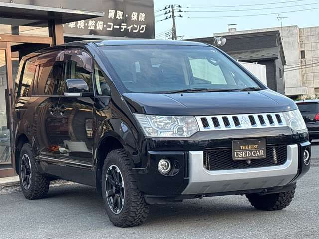 デリカD:52.4 G パワーパッケージ 4WD