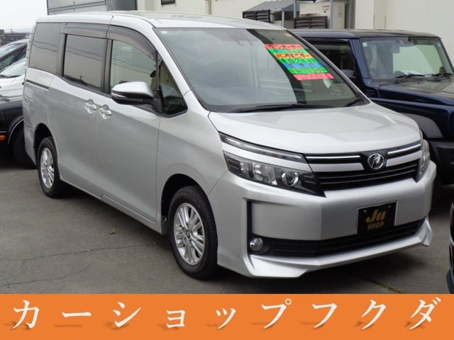 ヴォクシー2.0 V 4WD