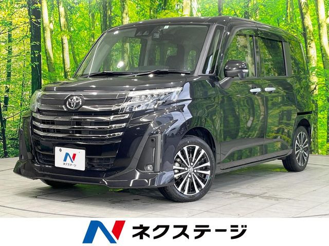 ルーミー1.0 カスタム G-T