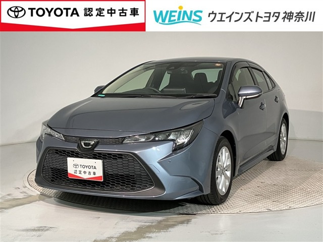 カローラ1.8 S