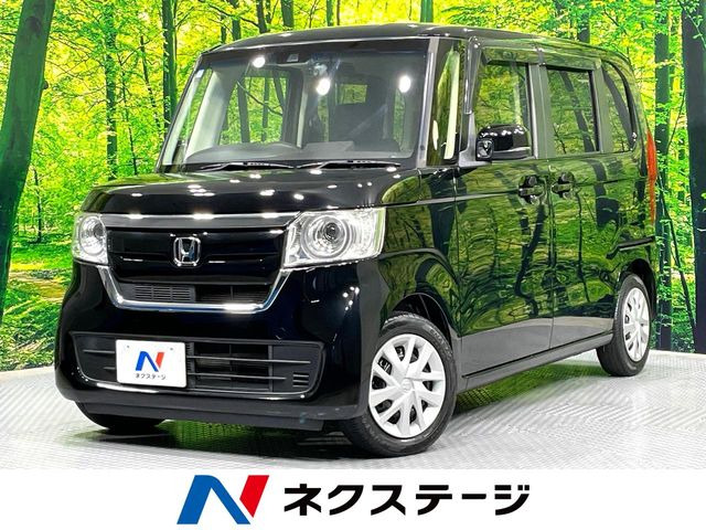 N-BOXG L ホンダセンシング