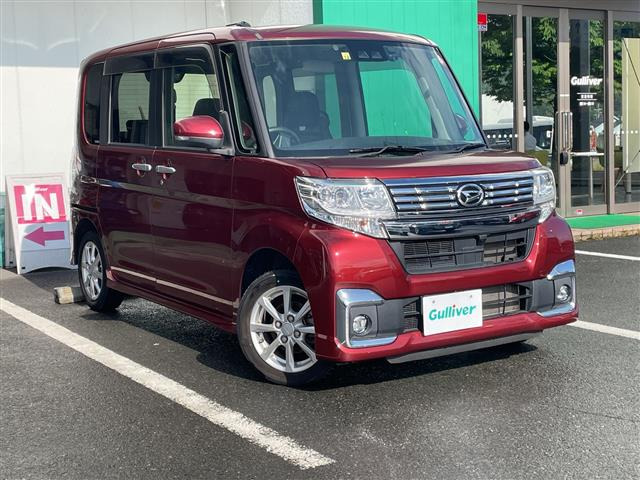 タントカスタムX SAIII
