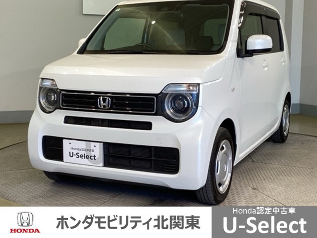 N-WGNL ホンダ センシング