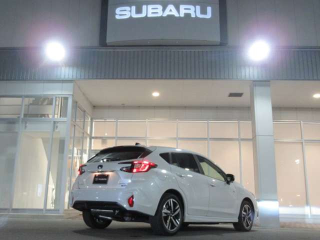 インプレッサハッチバック2.0 ST-H 4WD