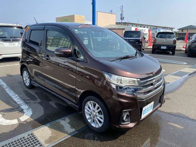 デイズハイウェイスターX 4WD