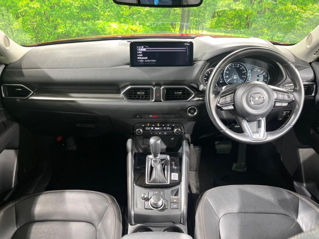 CX-52.5 25S Lパッケージ