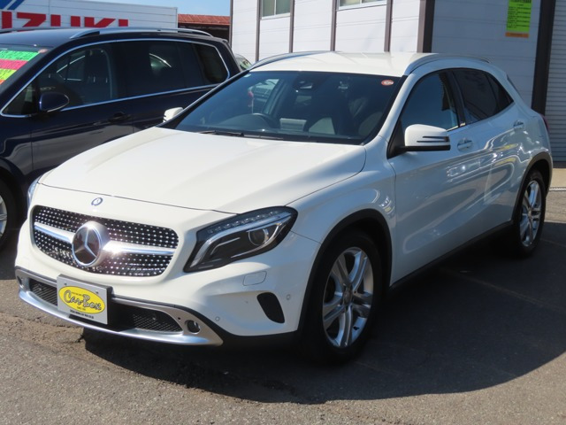 GLAクラスGLA250 4マチック 4WD