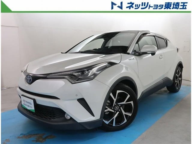 C-HRハイブリッド 1.8 G
