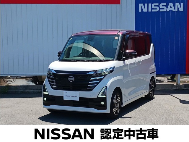 ルークスハイウェイスター