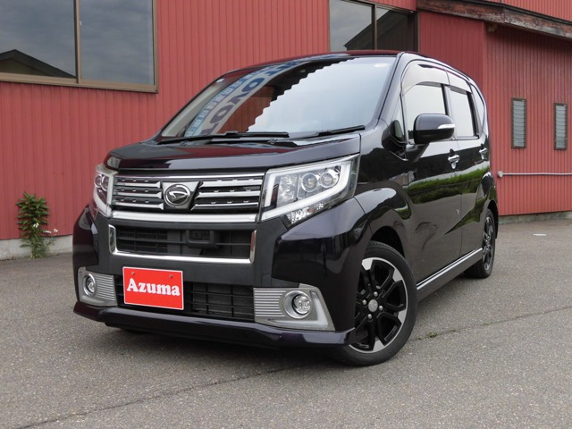 ムーヴカスタムRS ハイパー SAII 4WD