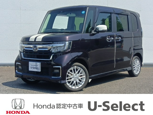 N-BOXカスタムL ターボ 4WD