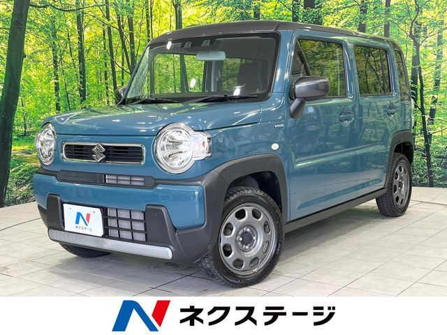 ハスラーハイブリッド(HYBRID) G