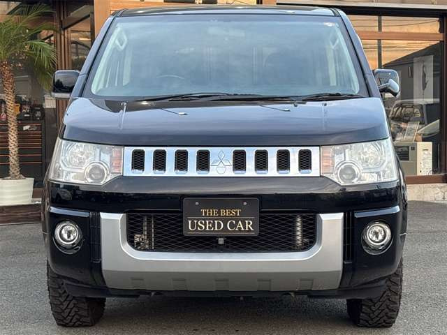 デリカD:52.4 G パワーパッケージ 4WD