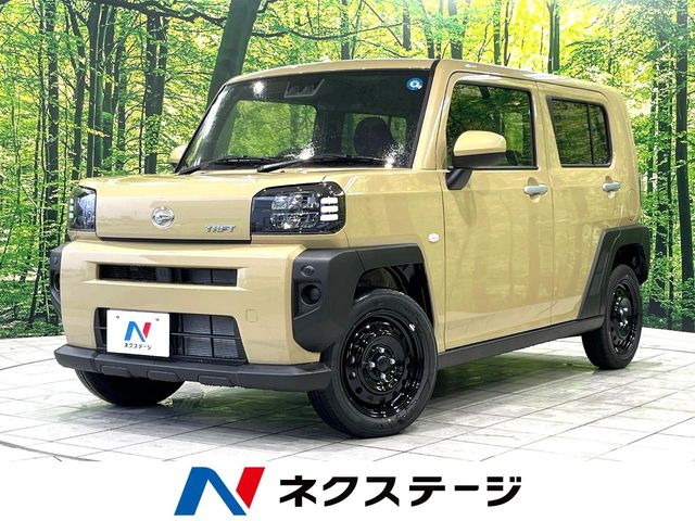 タフトX 4WD