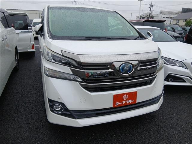 ヴェルファイアハイブリッド 2.5 V Lエディション E-Four 4WD
