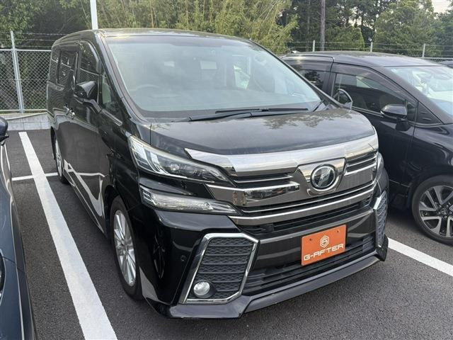 ヴェルファイア2.5 Z