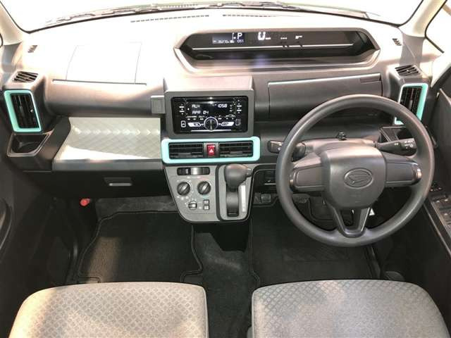 タントL 4WD