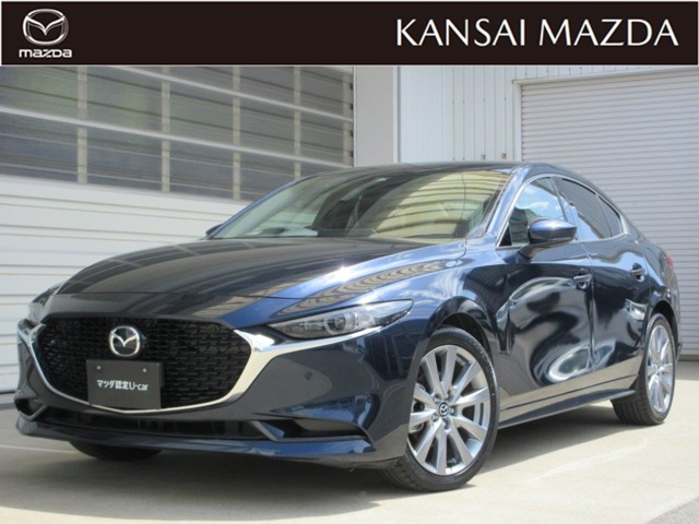 MAZDA3セダン1.8 XD プロアクティブ