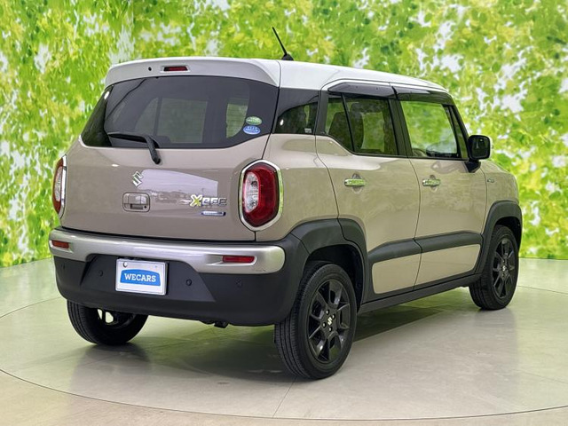 クロスビー1.0 ハイブリッド(HYBRID) MZ 4WD