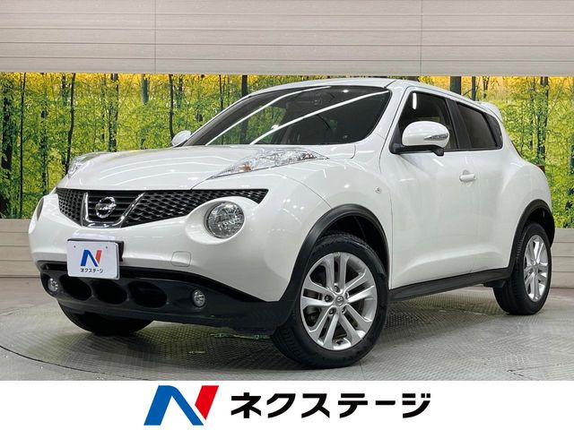 ジューク1.5 15RX タイプV