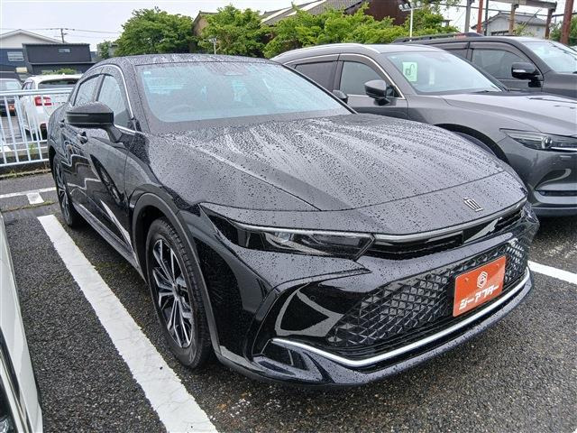 クラウンクロスオーバー2.5 G アドバンスト E-Four 4WD