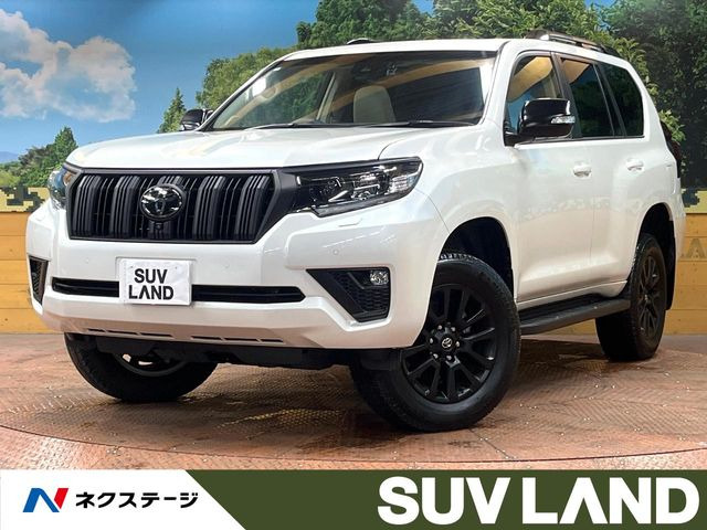 ランドクルーザープラド2.7 TX Lパッケージ マットブラック エディション 4WD