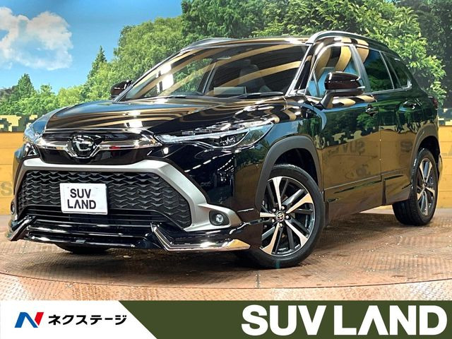 カローラクロス1.8 ハイブリッド Z
