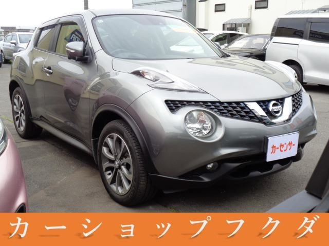 ジューク1.6 16GT FOUR 4WD