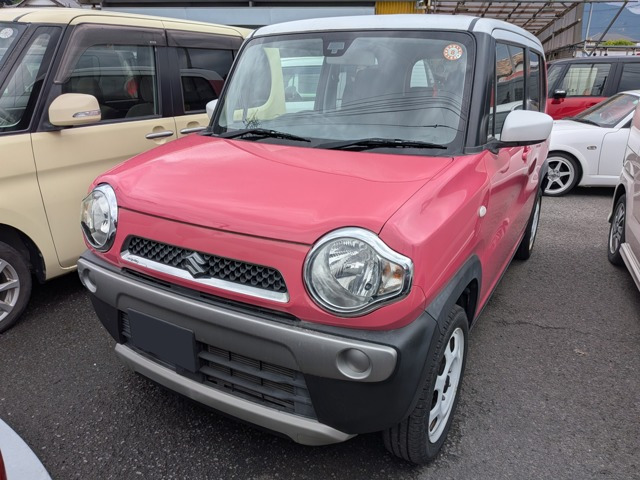 ハスラーG 4WD