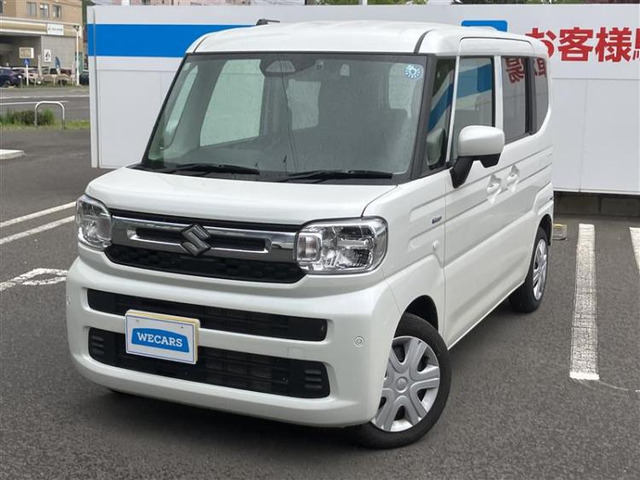 スペーシアハイブリッド(HYBRID) G 4WD