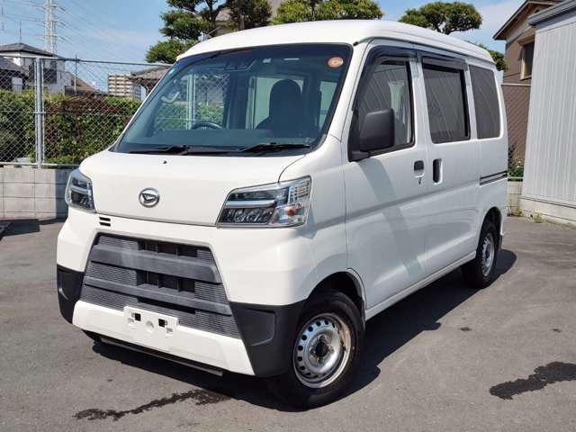 ☆車検整備付き☆スマートアシスト3!パナソニック製社外ナビ!Buluetooth接続可!LEDヘッドライト!キーレスキー!など装備充実の1台です☆