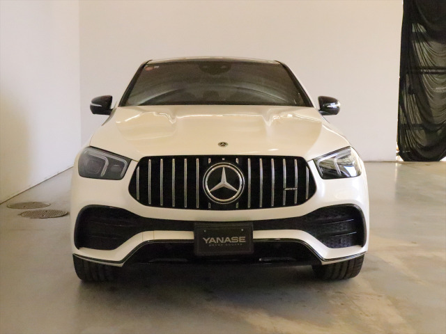 GLEクーペAMG GLE53 4マチックプラス (ISG) 4WD