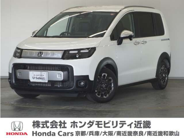 フリード1.5 クロスター