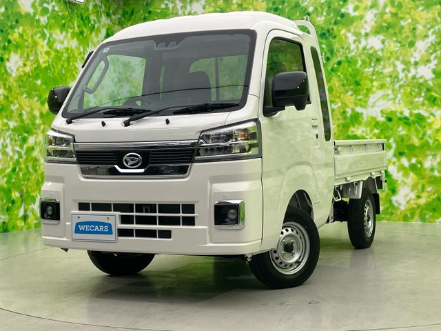 ハイゼットトラックジャンボ エクストラ 4WD