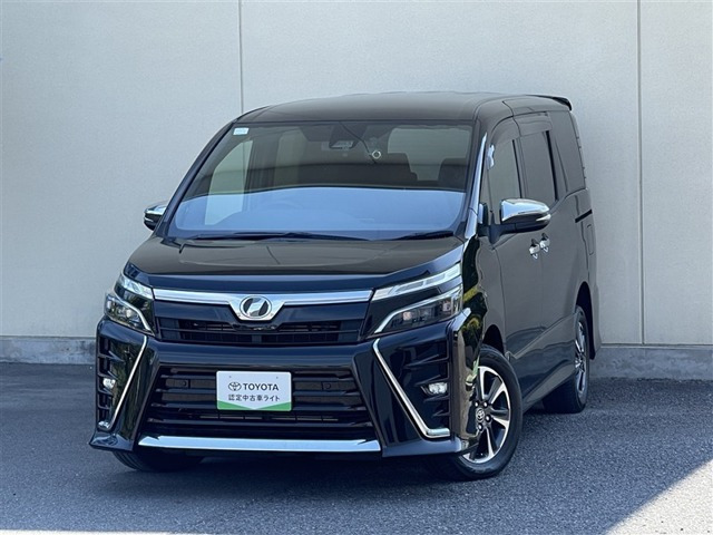 ヴォクシー2.0 ZS 煌II 4WD