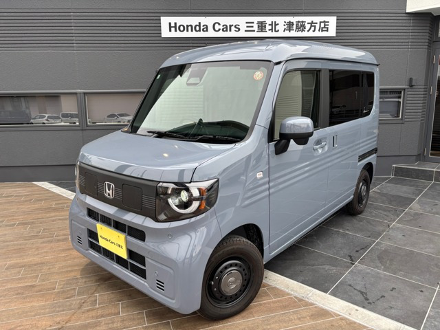 N-VAN e:e: ファン