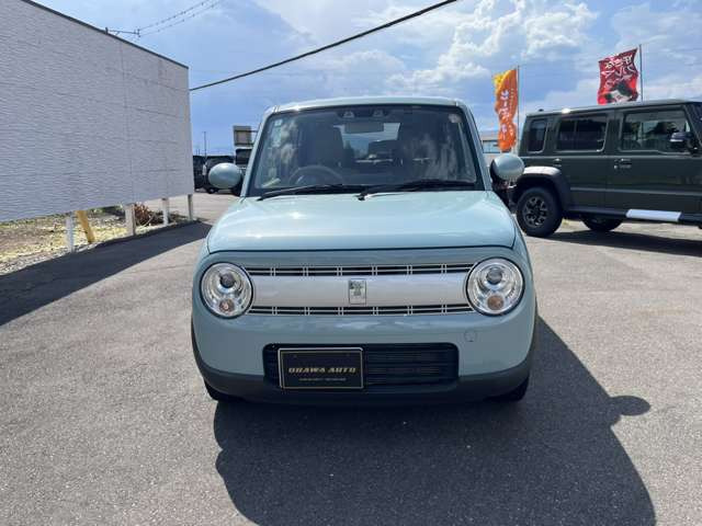 アルトラパンL 4WD