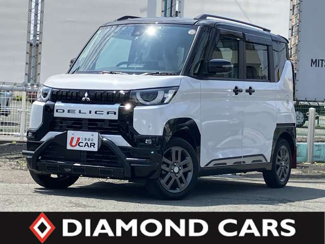 デリカミニG プレミアム 4WD