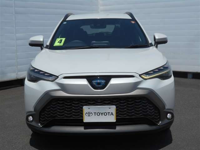カローラクロス1.8 ハイブリッド Z