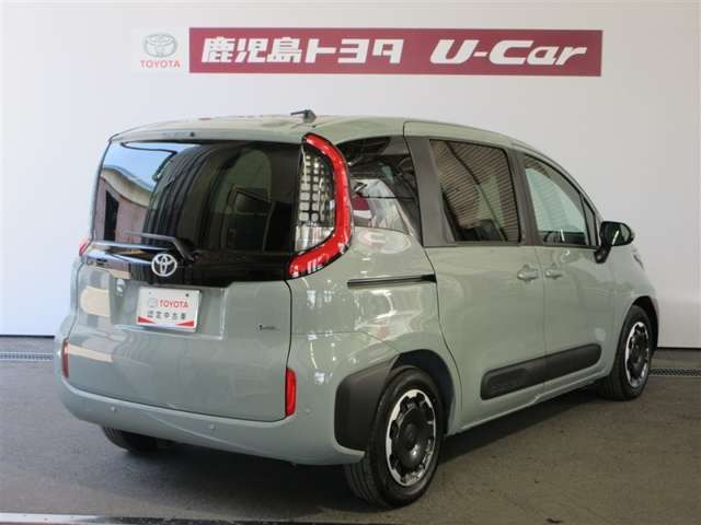 シエンタハイブリッド 1.5 Z
