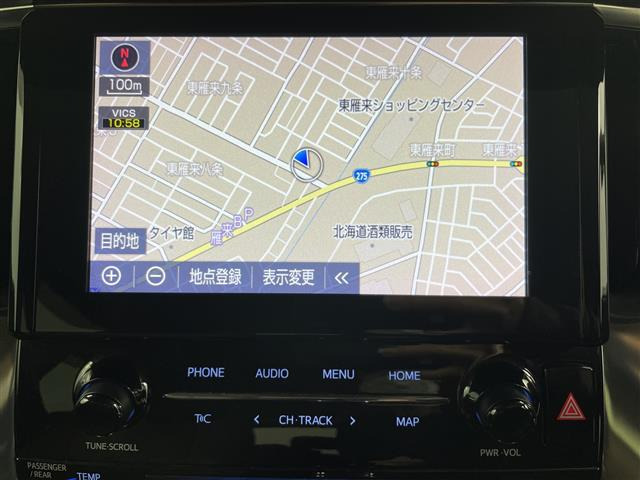 アルファード2.5 S 4WD