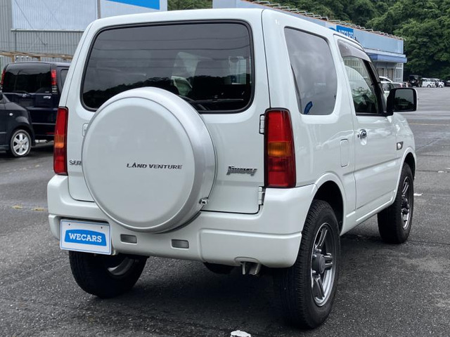 ジムニーランドベンチャー 4WD