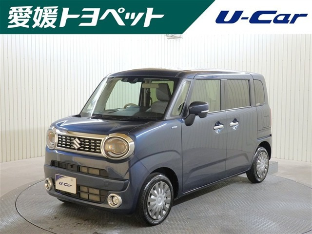 ワゴンRスマイルハイブリッド(HYBRID) X