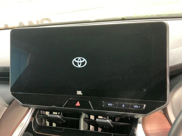 ハリアー2.5 ハイブリッド Z レザーパッケージ