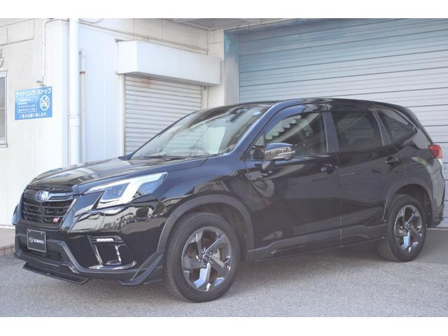 フォレスター1.8 STI スポーツ 4WD