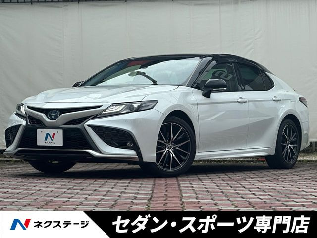 カムリ2.5 WS レザーパッケージ