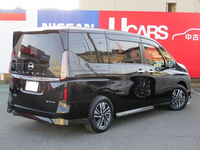 セレナ1.4 e-POWER ハイウェイスターV