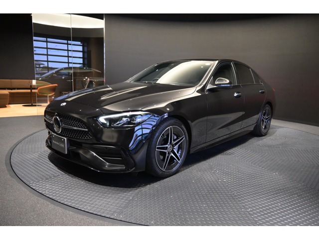 CクラスC220d スポーツ (ISG)