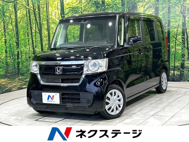 N-BOXG EX ホンダセンシング